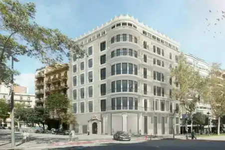 Occidental Diagonal 414 - 6