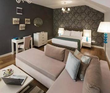 Turkuaz Suites Bosphorus - 47