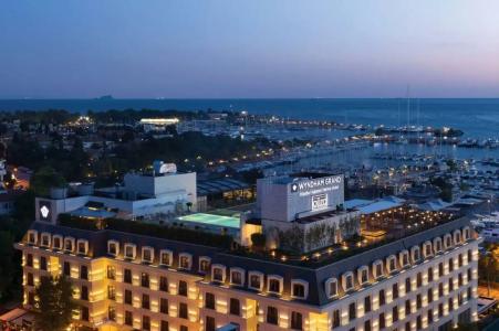 Wyndham Grand Istanbul Kalamis Marina - 94