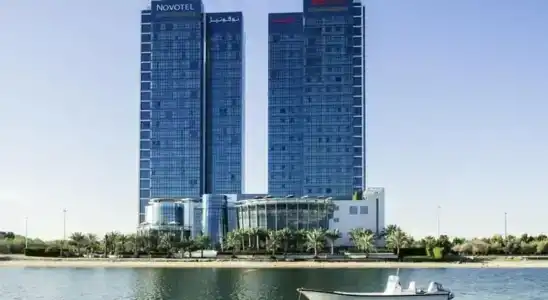 Novotel Abu Dhabi Gate - 21