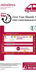 Mövenpick Sukhumvit 15 Bangkok - SHA Extra Plus Certified - 35