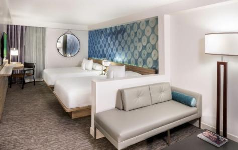 The LINQ and Casino - 95