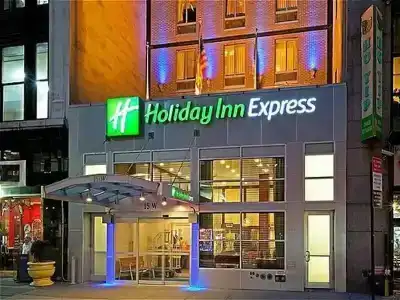 Holiday Inn Express - Times Square South, an IHG - 1