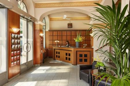 Hôtel Raspail Montparnasse - 91