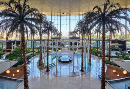 Waldorf Astoria Cairo Heliopolis - 85