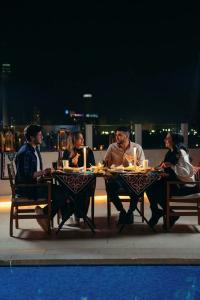 Kempinski Nile, Cairo - 49