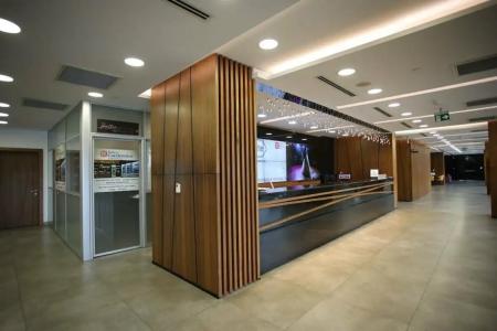Hilton Garden Inn Ankara Gimat - 49