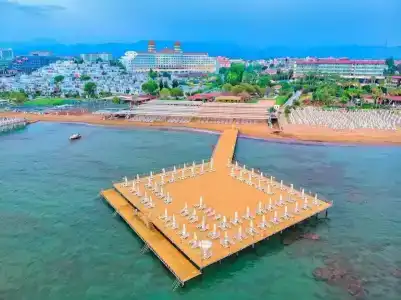 Kirman Sidemarin Beach & Spa - 69
