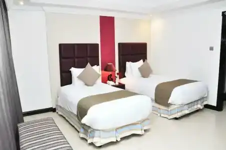 Ewan Ajman Suites - 47