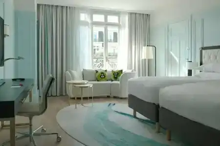 Paris Marriott Opera Ambassador - 9