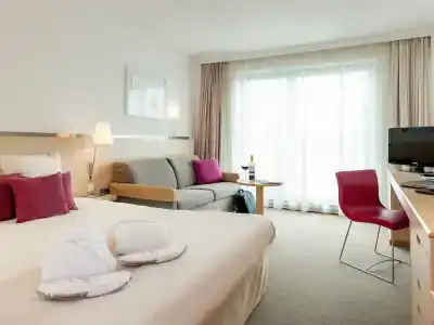 Novotel Berlin Mitte - 3