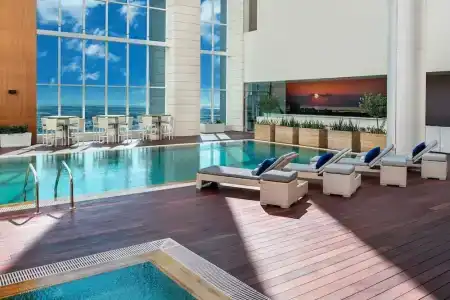 Marriott Downtown Abu Dhabi