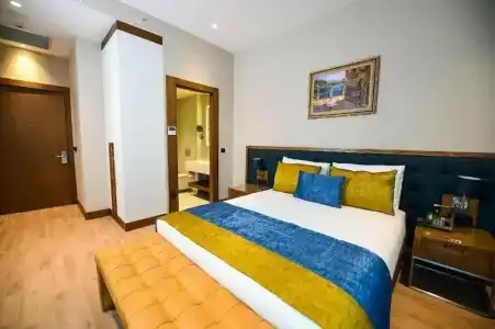 Cher & Spa Istanbul Taksim - 51