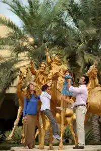 One&Only Royal Mirage Resort Dubai at Jumeirah Beach - 86