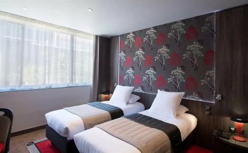 Best Western Premier Le Patio des Artistes Wellness Jacuzzi - 1