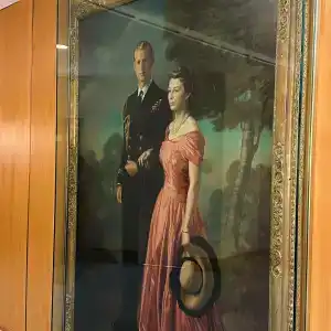 Queen Elizabeth 2 - 92