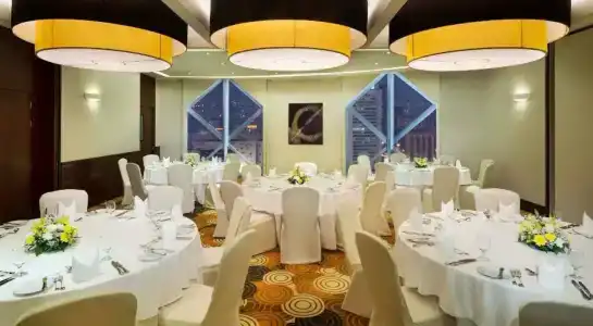 City Seasons Towers Bur Dubai - 17