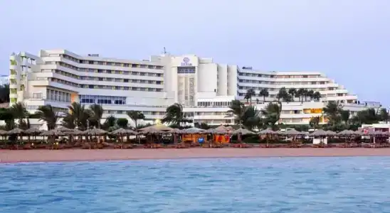Hilton Hurghada Plaza - 2