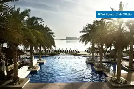 Mövenpick Jumeirah Lakes Towers Dubai - 42
