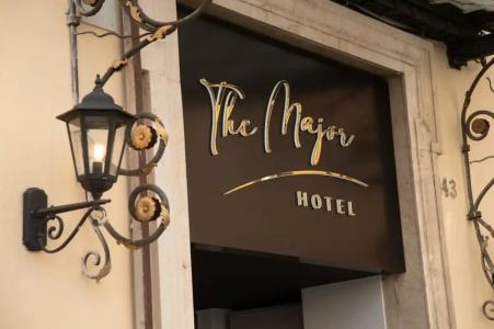 The Major - 5