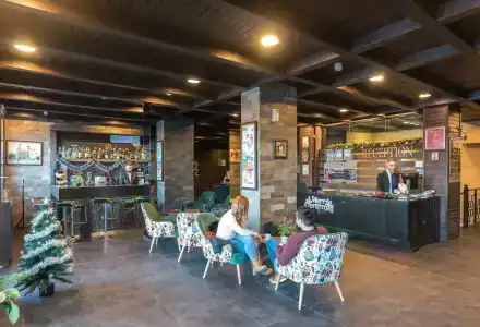 St George Ski & Holiday - Half Board - 93