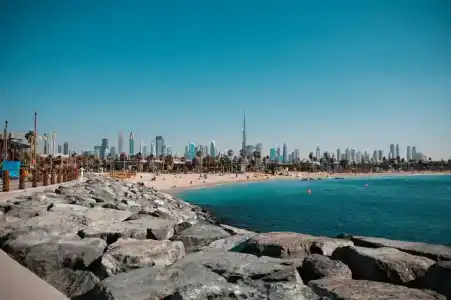 Holiday Inn Express Dubai - Jumeirah - 68