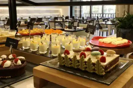 Arjaan by Rotana Dubai Media City - 10
