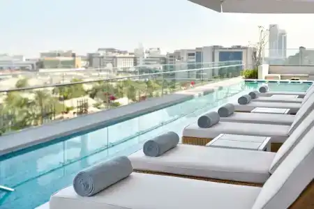 Grand Plaza Mövenpick - 25