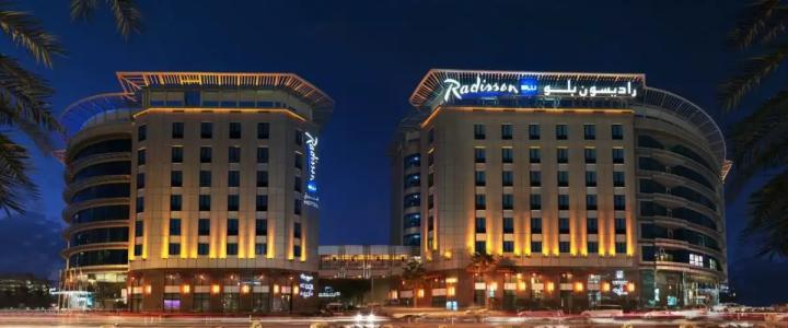 Radisson Blu, Dubai Media City - 44