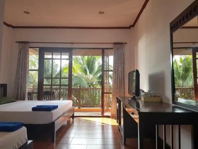 First Villa Beach Resort - 71