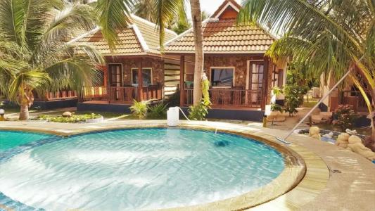 First Villa Beach Resort