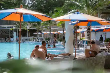 Arkbar Beach Club - 9