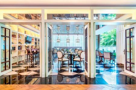 The Athenee, A Luxury Collection, Bangkok - 37