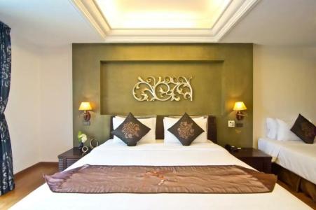 LK Mantra Pura Resort - 32