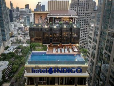 Indigo Bangkok Wireless Road, an IHG - 57