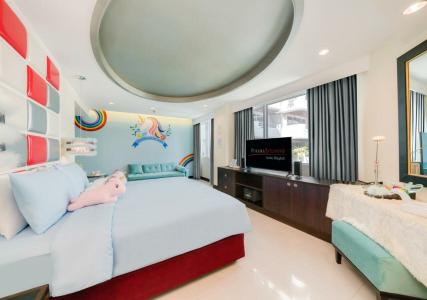 FuramaXclusive Asoke, Bangkok - 85