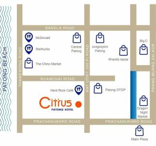 Citrus Patong by Compass Hospitality - 10