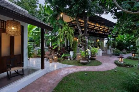 Ratchapruek Lanna Boutique - SHA Plus - 55