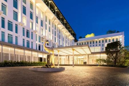 Ramada Plaza by Wyndham Chao Fah Phuket - 37