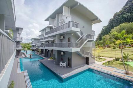 Arawan Krabi Beach Resort - 0