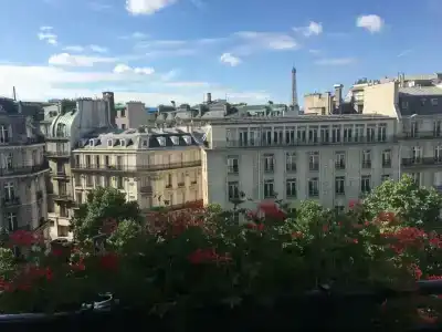 Hôtel Napoleon Paris - 24