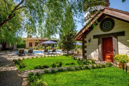 Wineport Lodge Agva - 35