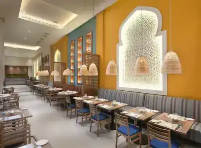 Steigenberger Resort Ras Soma - 71