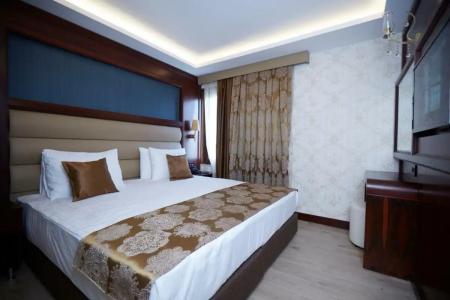 Ilkbal Deluxe &Spa Istanbul - 30