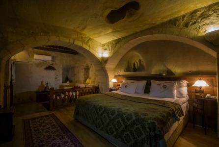 Fresco Cave Suites Cappadocia - 66