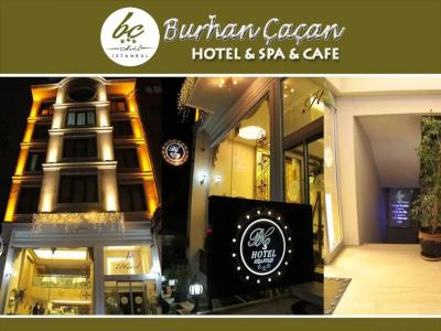 BC Burhan Cacan & Spa & Cafe - 7