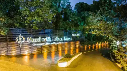 Çelik Palas Convention Center & Thermal SPA - 6