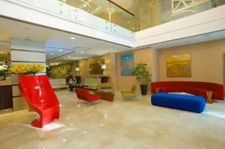 Ramada By Wyndham İstanbul Taksim - 80