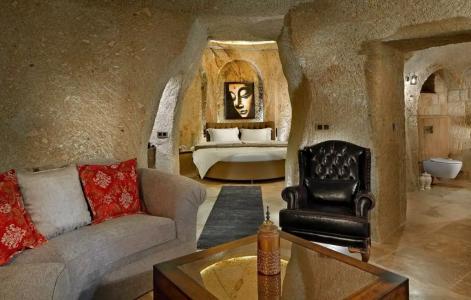 Seraphim Cave Suites & SPA - 87