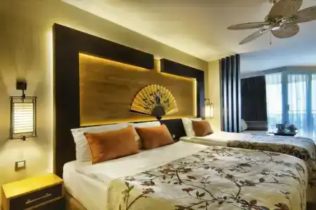 Limak Lara Deluxe & Resort Antalya - 26